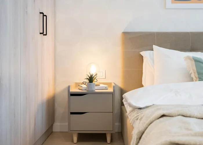 Appartamento con 1 camera da letto